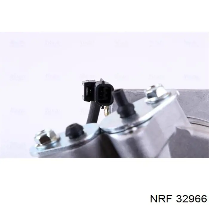 Compresor de aire acondicionado 32966 NRF
