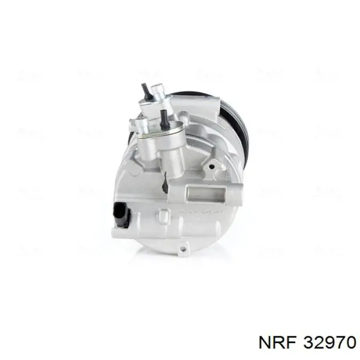 DCP32084 Denso Компрессор хладагента