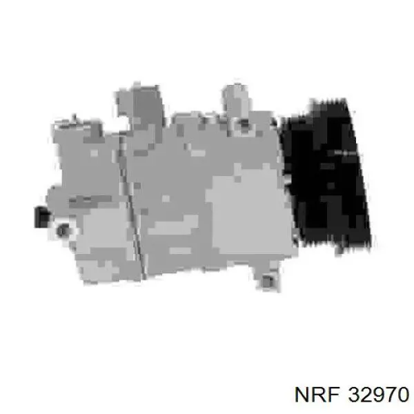 Насос кондиционера Denso DCP32084