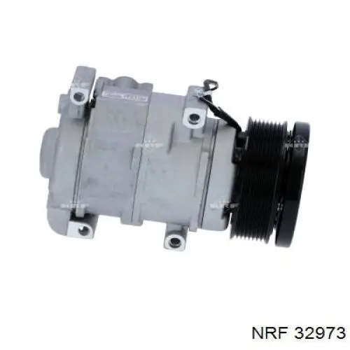 Compresor de aire acondicionado 32973 NRF