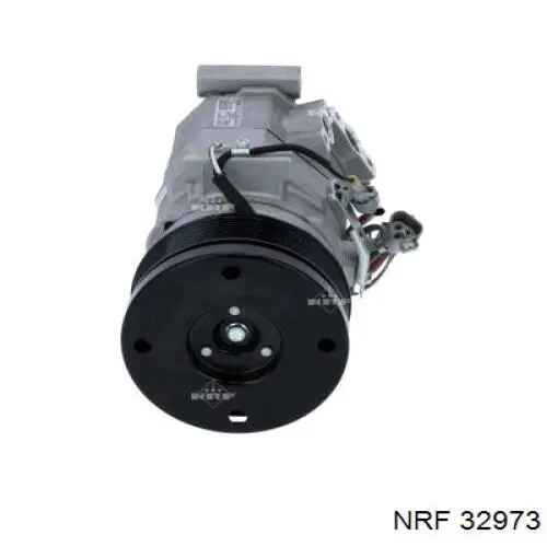Компрессор кондиционера Q3730052 Q-fix