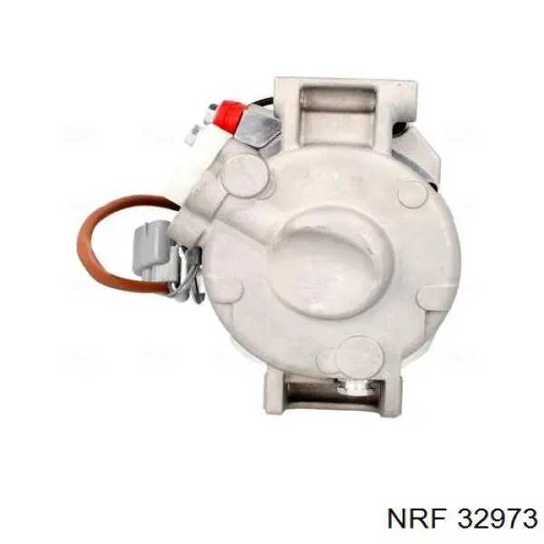 Компрессор кондиционера Q3730104 Q-fix