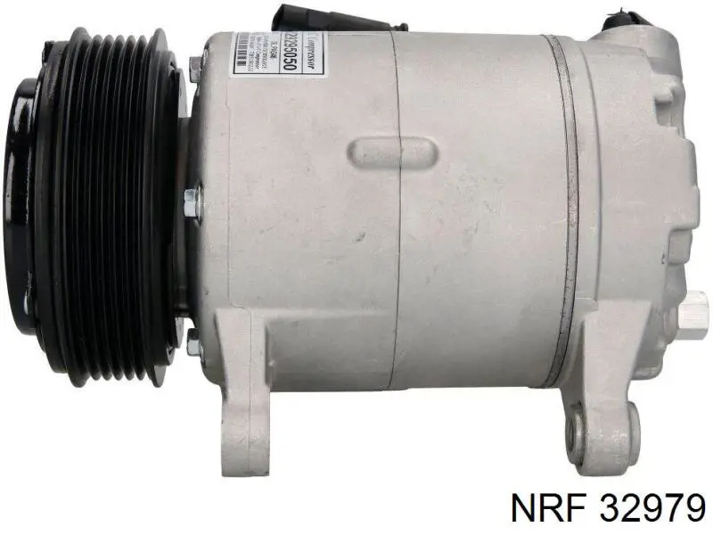 Compresor de aire acondicionado 32979 NRF