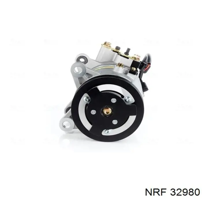 32980 NRF compressor de aparelho de ar condicionado