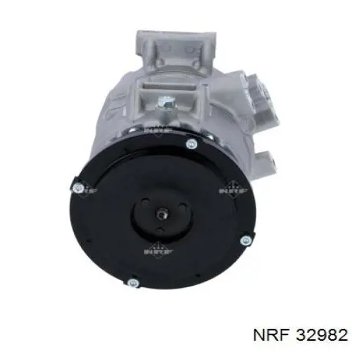 32982 NRF compressor de aparelho de ar condicionado