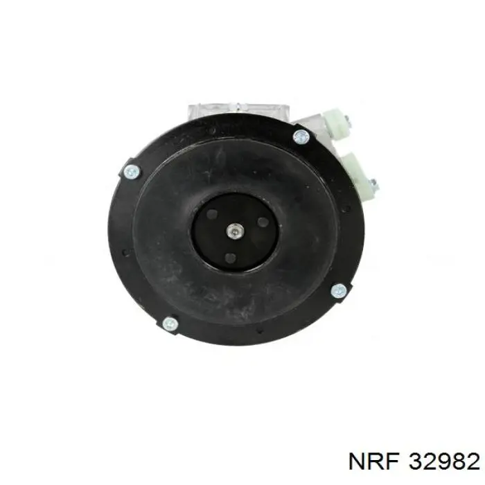 Compresor de aire acondicionado 32982 NRF