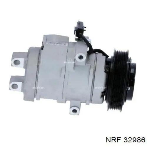 Компрессор системы кондиционирования NRF 32986 цена, от 212.46 USD
