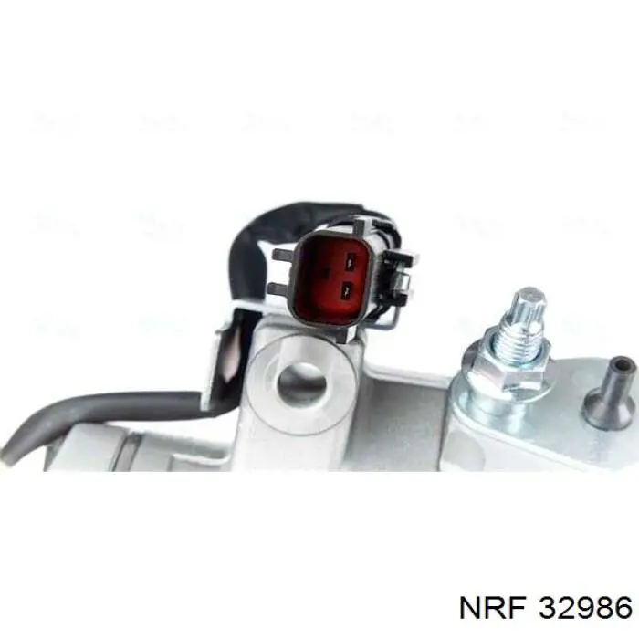 Купить 32986 NRF Компрессор климатической установки