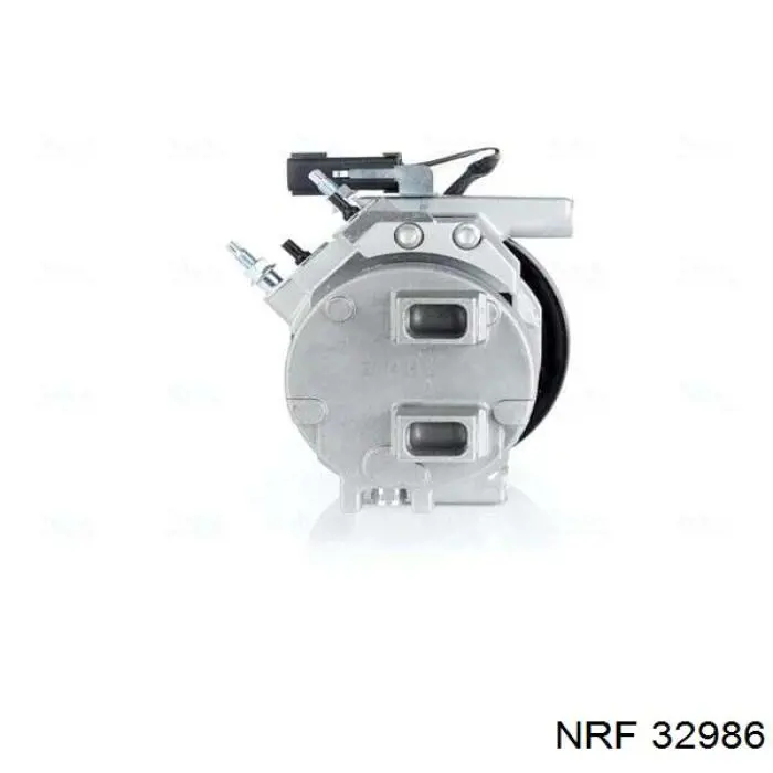 Компрессор кондиционера 32986 NRF