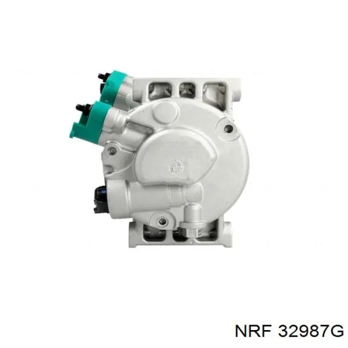 Compresor de aire acondicionado 32987G NRF