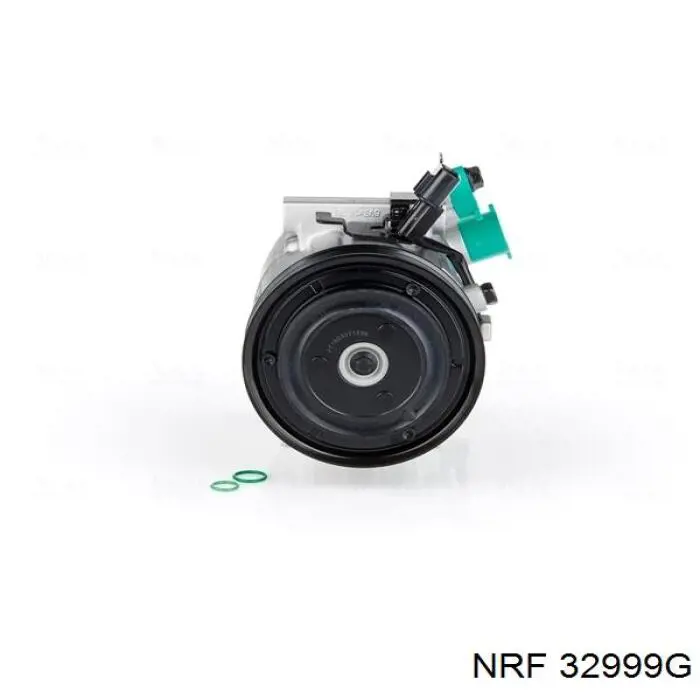 Compresor de aire acondicionado 32999G NRF