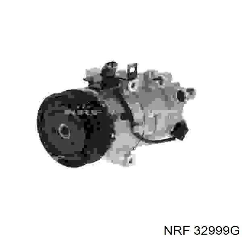 Компрессор кондиционера 32999G NRF