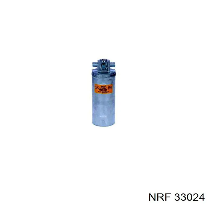 33024 NRF ресивер-осушитель кондиционера