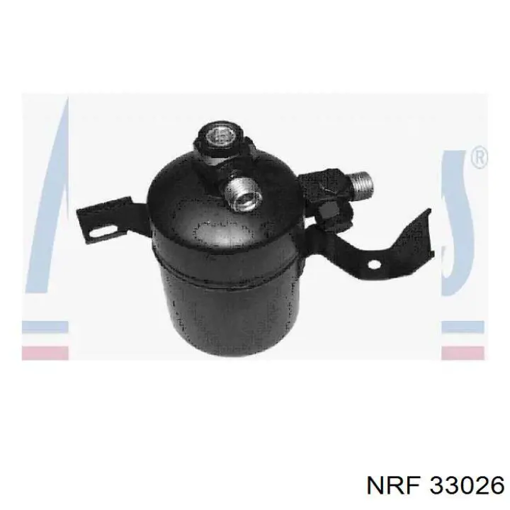 Осушитель кондиционера NRF 33026 цена, от 17.45 USD