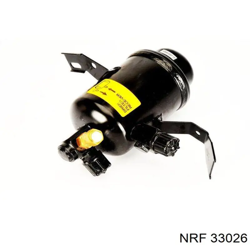 Receptor-secador del aire acondicionado 33026 NRF