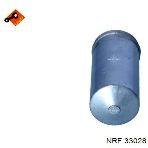 33028 NRF ресивер-осушитель кондиционера