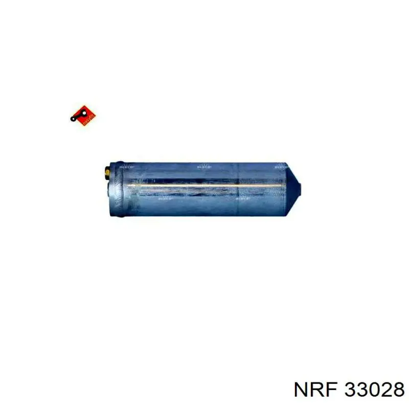 Receptor-secador del aire acondicionado 33028 NRF