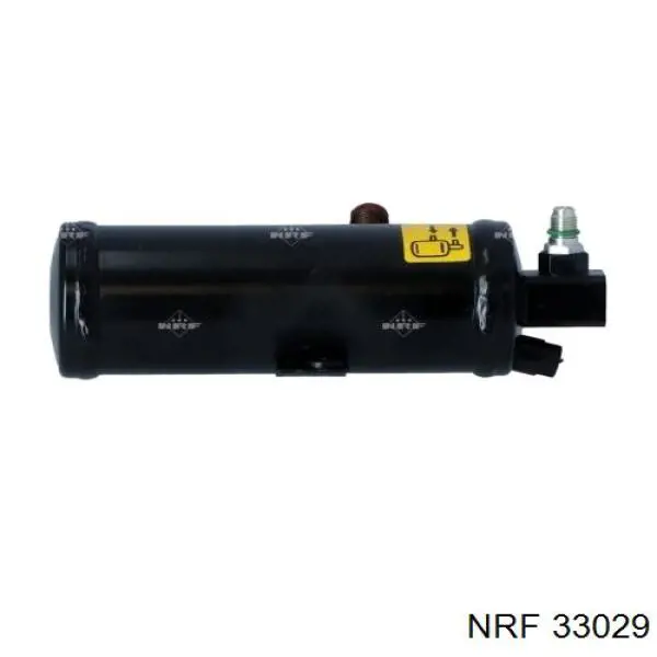 33029 NRF ресивер-осушитель кондиционера