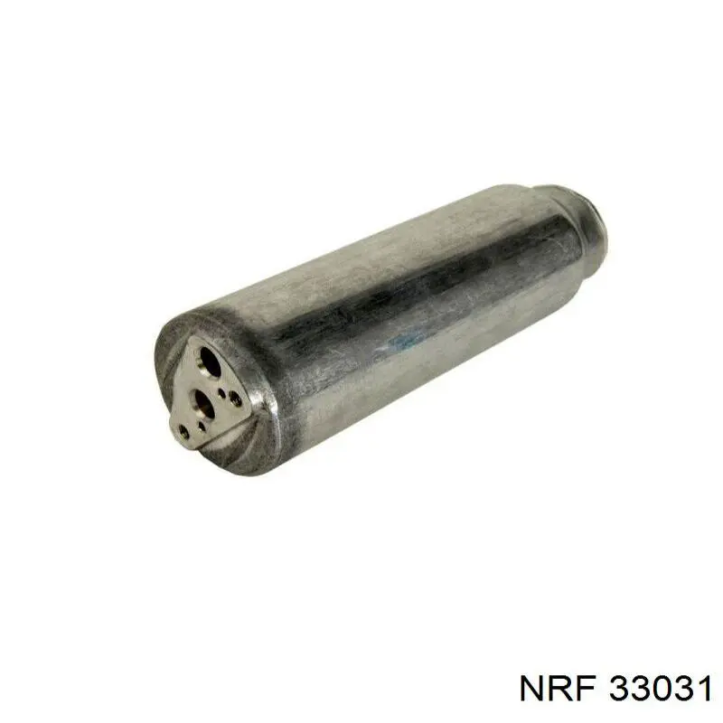 Ресивер-осушувач кондиціонера 33031 NRF