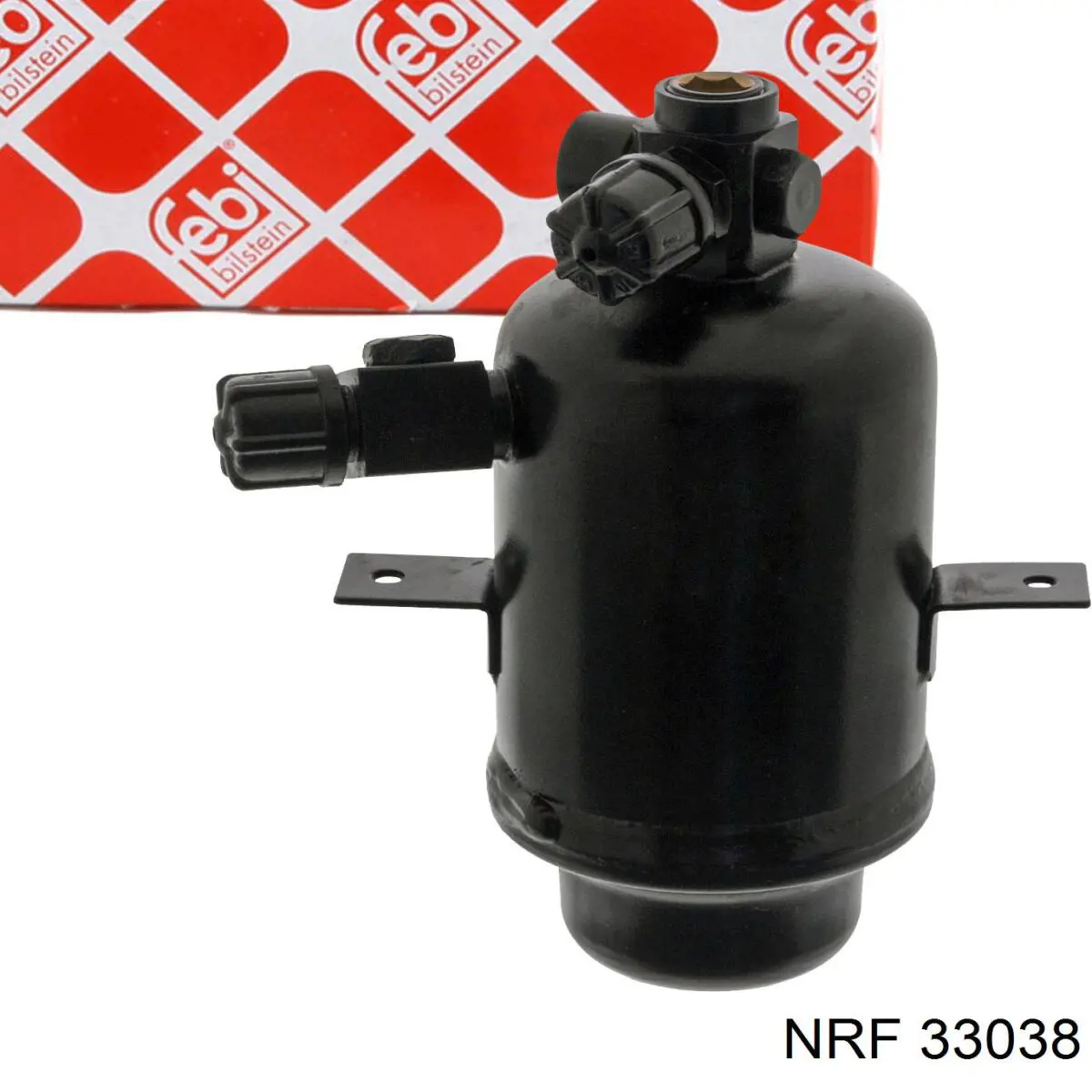 Receptor-secador del aire acondicionado 33038 NRF