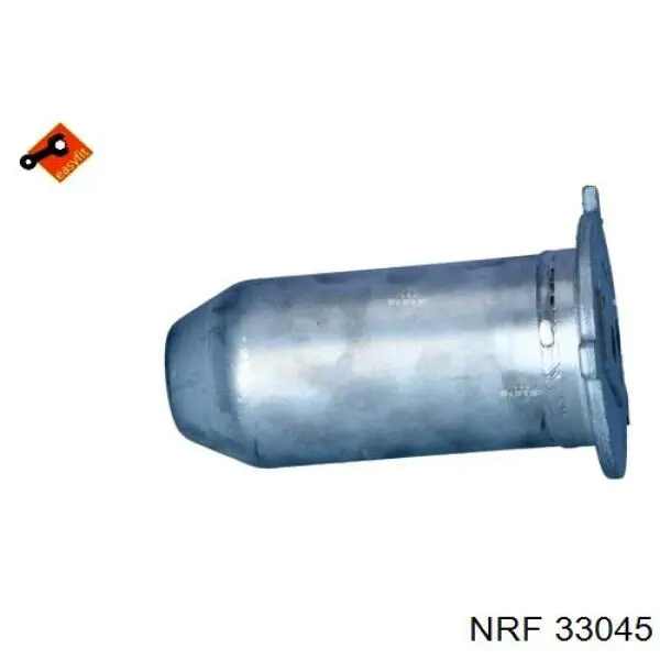 33045 NRF ресивер-осушитель кондиционера