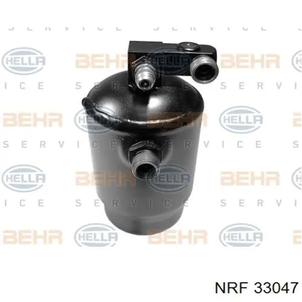 Receptor-secador del aire acondicionado 33047 NRF