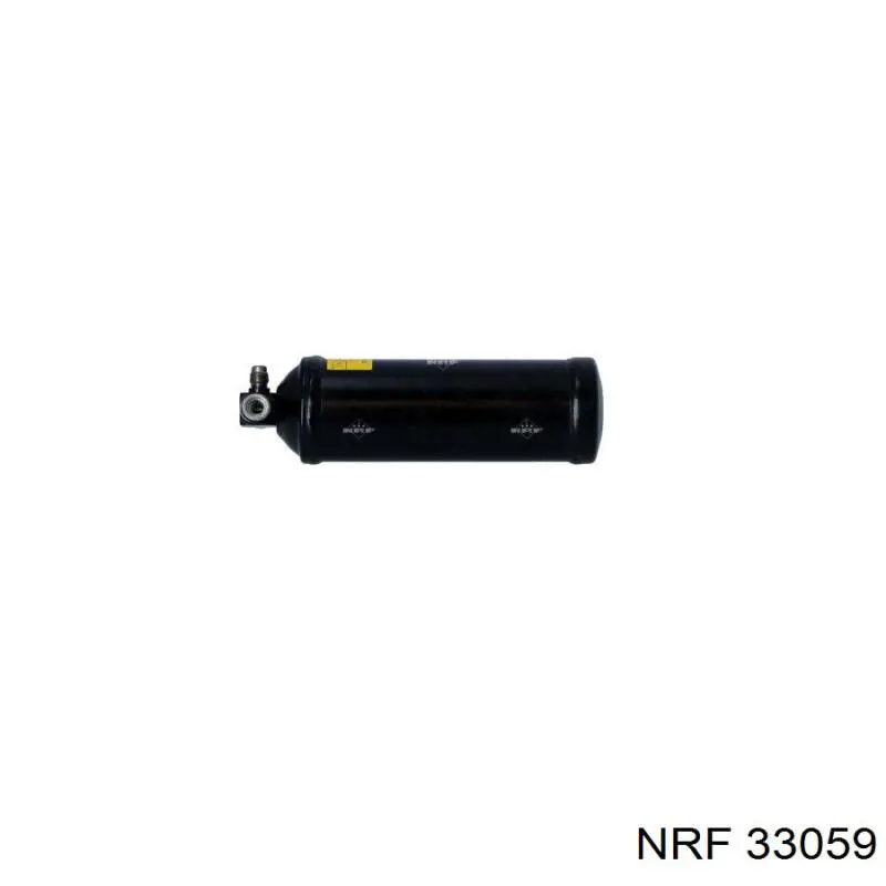 33059 NRF Ресивер-осушитель кондиционера