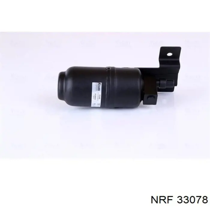 33078 NRF Ресивер-осушитель кондиционера