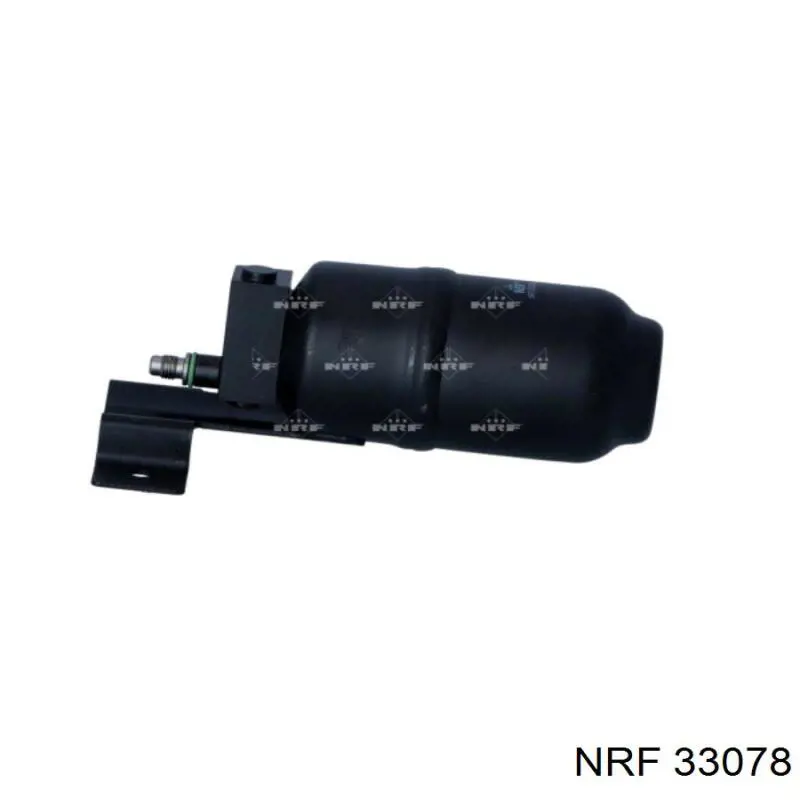 Receptor-secador del aire acondicionado 33078 NRF