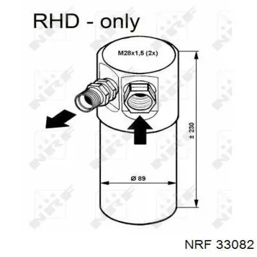 33082 NRF