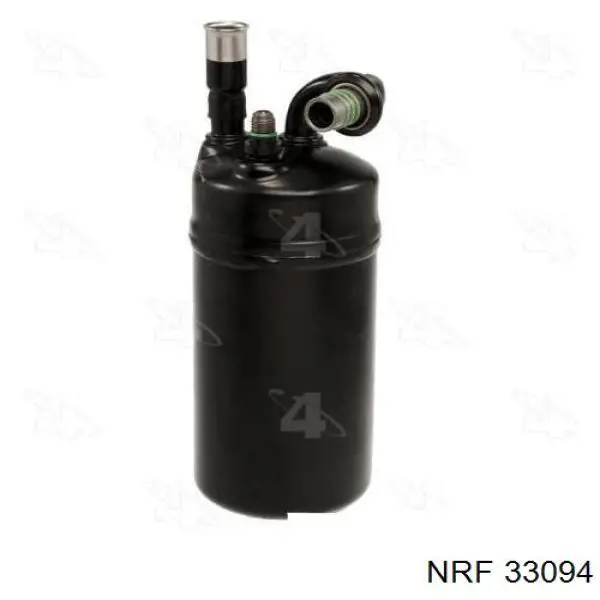 Ресивер-осушитель кондиционера NRF 33094
