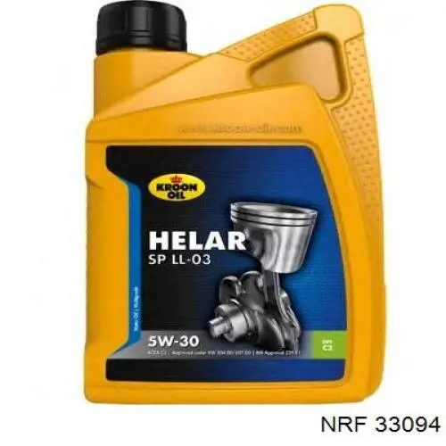 Осушитель кондиционера NRF 33094 цена, от 22.33 USD