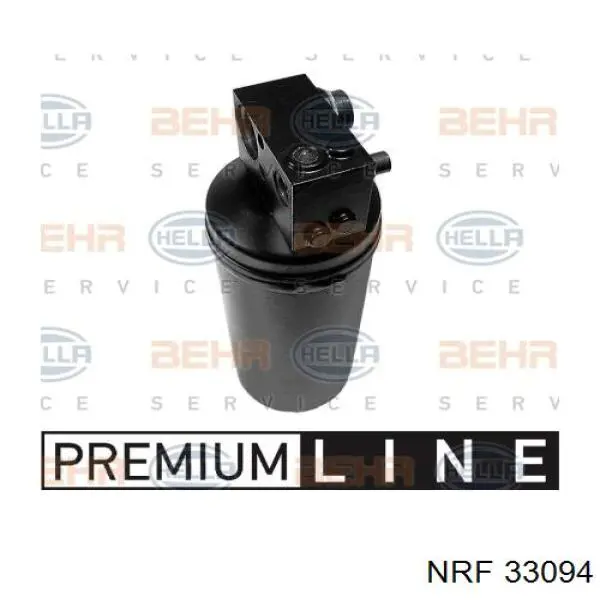 Купить 33094 NRF Осушитель кондиционера
