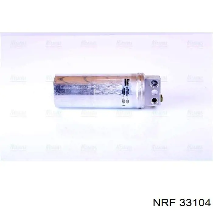 Receptor-secador del aire acondicionado 33104 NRF