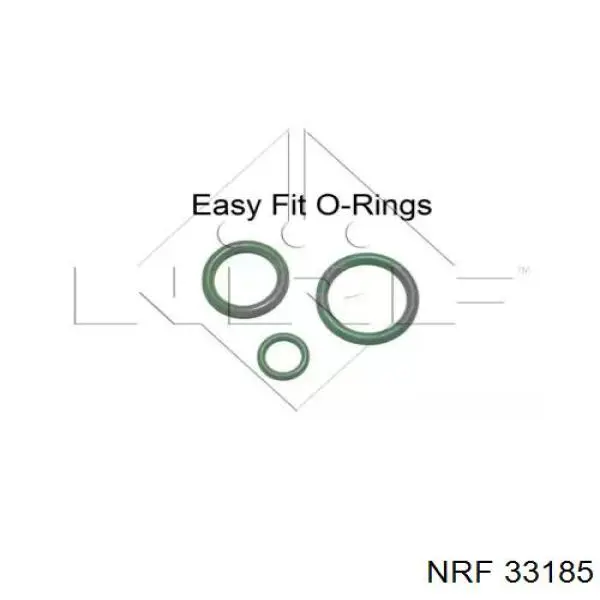 Receptor-secador del aire acondicionado 33185 NRF