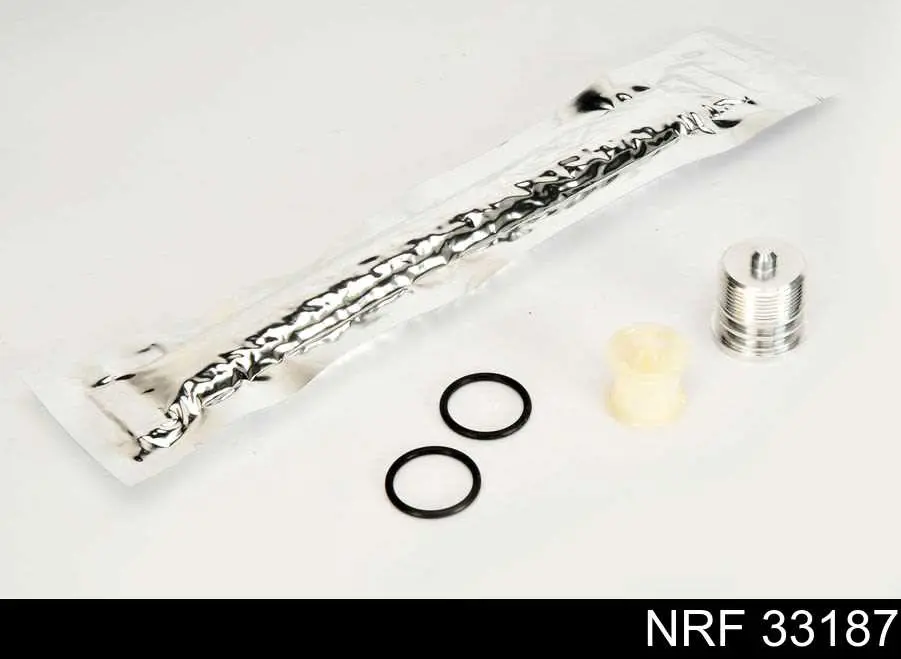 33187 NRF ресивер-осушитель кондиционера