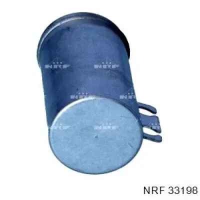 Receptor-secador del aire acondicionado 33198 NRF