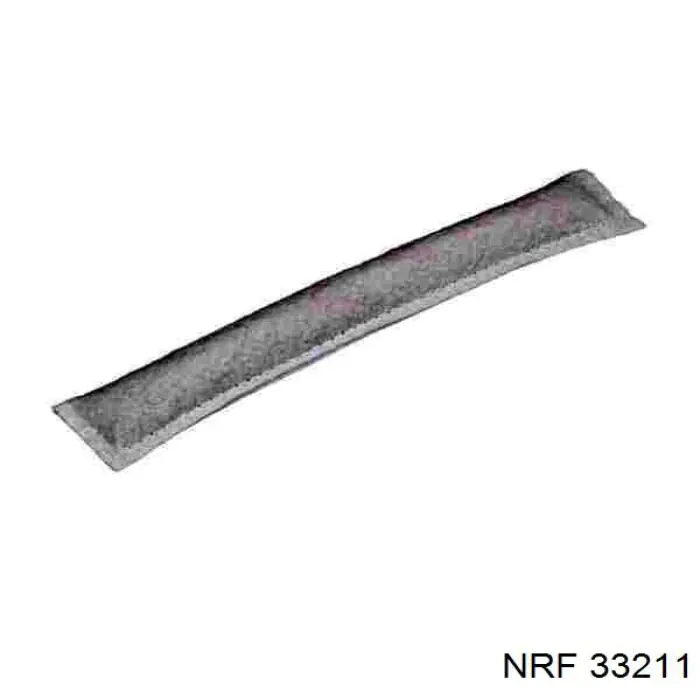 Осушитель кондиционера 33211 NRF