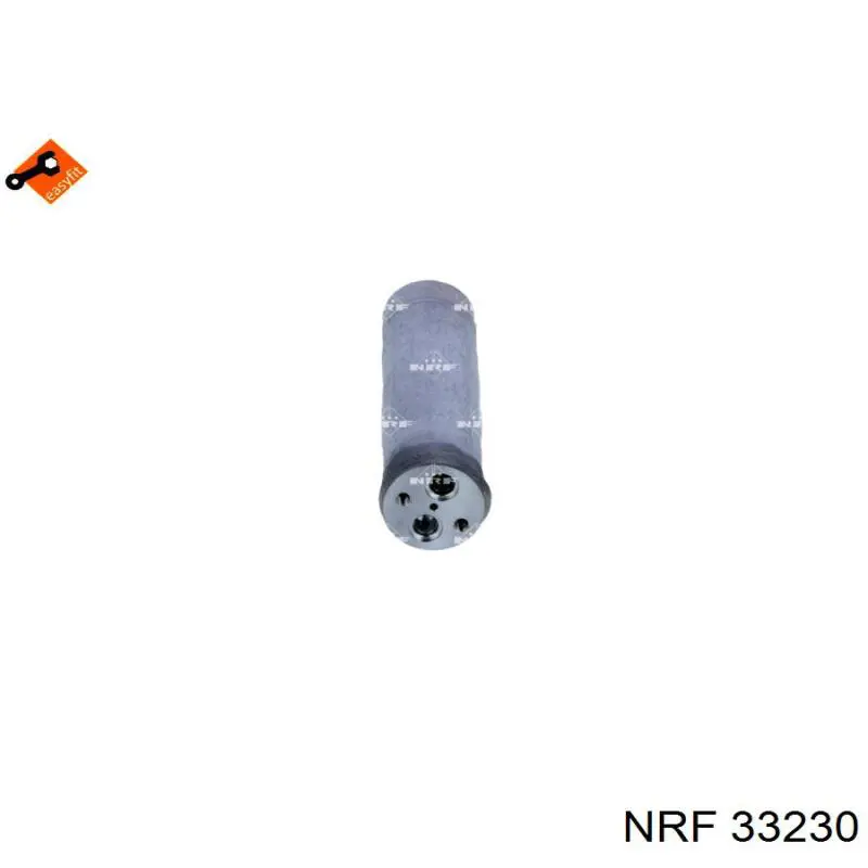 33230 NRF ресивер-осушитель кондиционера