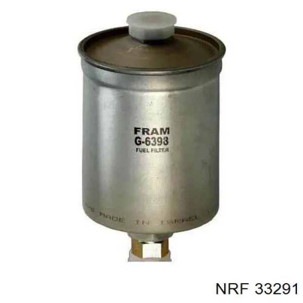 Receptor-secador del aire acondicionado 33291 NRF