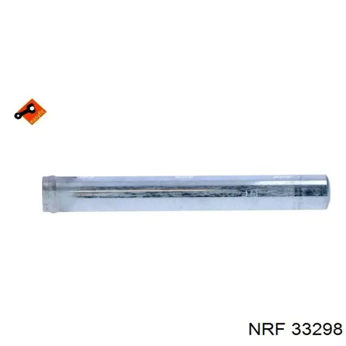 Ресивер-осушитель кондиционера NRF 33298