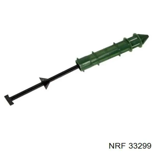 33386 NRF Ресивер-осушитель кондиционера