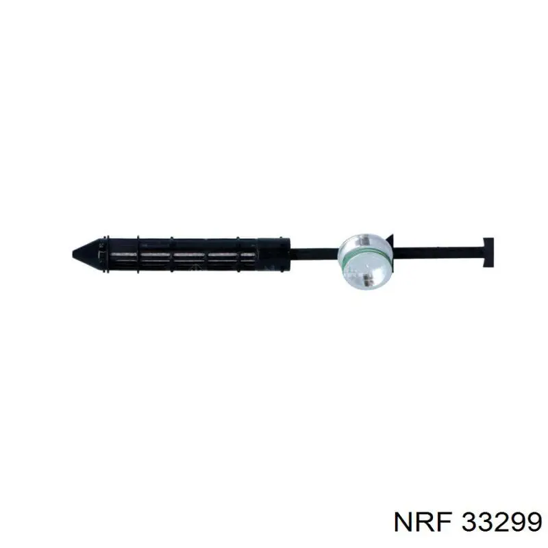 Ресивер-осушитель кондиционера NRF 33299