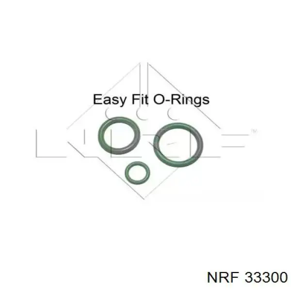 FP 30 Q555-NF NRF ресивер-осушитель кондиционера