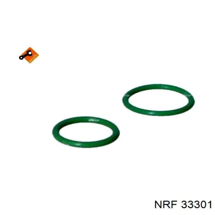 33301 NRF ресивер-осушитель кондиционера