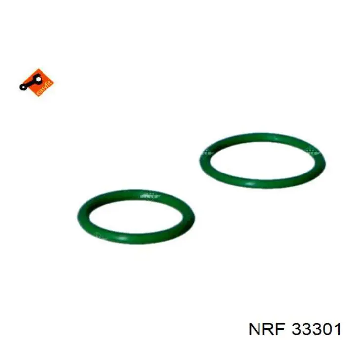 Receptor-secador del aire acondicionado 33301 NRF