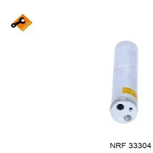 Осушитель кондиционера AD102000S Mahle Original