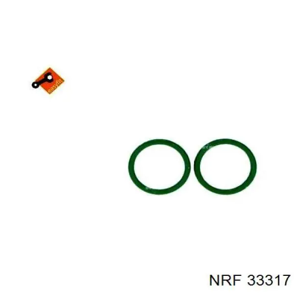 Осушитель кондиционера NRF 33317 цена, от 32.26 USD
