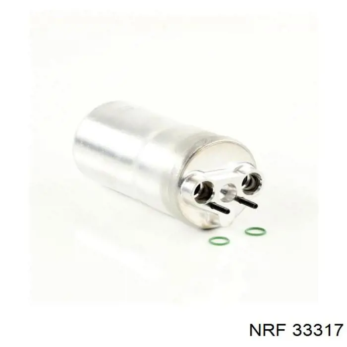 Осушитель кондиционера 33317 NRF