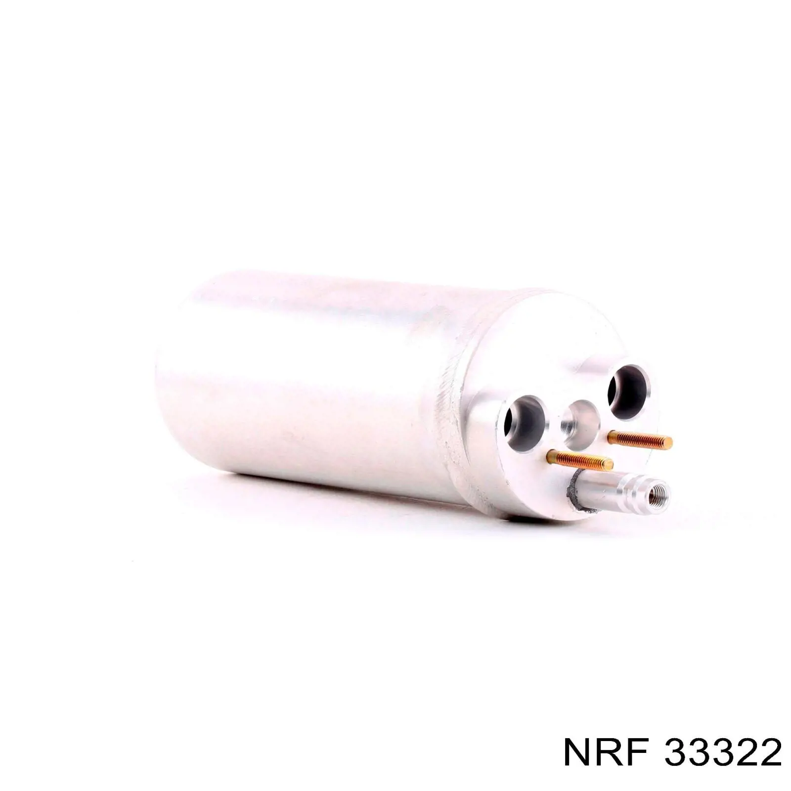 Ресивер-осушитель кондиционера NRF 33322